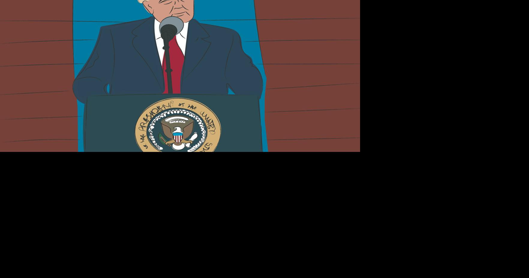 OPINION: Trump’s media bans call the future of journalism into question