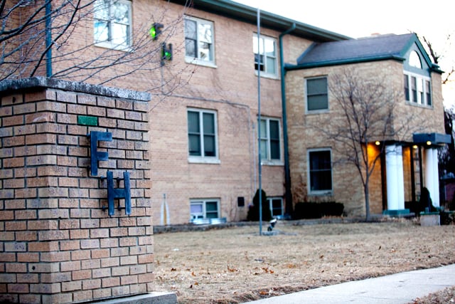 Farmhouse Fraternity Strives To Build Men Physically Spiritually Academically Socially Culture Dailynebraskan Com