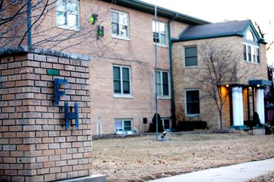 Farmhouse Fraternity Strives To Build Men Physically Spiritually Academically Socially Culture Dailynebraskan Com