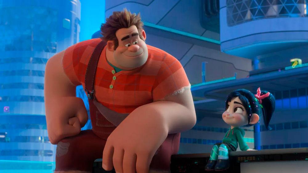 wreck it ralph stuff