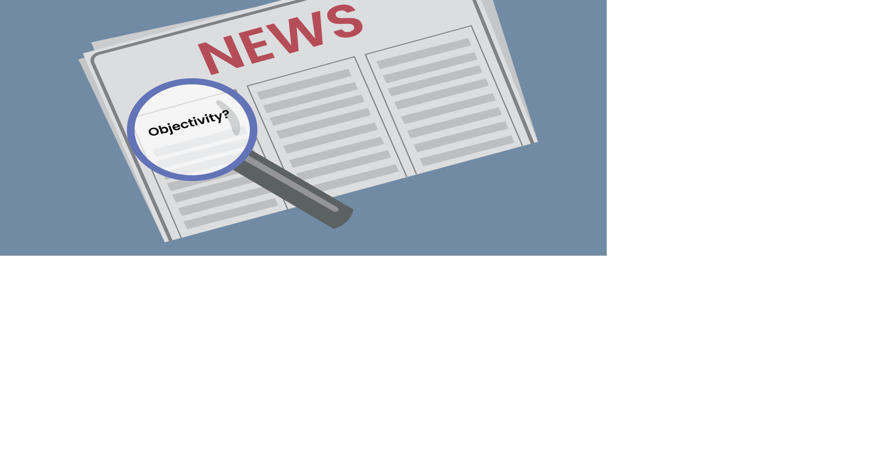 COUNTERPOINT: Journalists should strive for total objectivity | Opinion ...