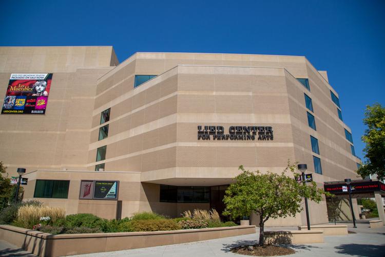 Lied Center staff confident in safety plan for season Culture