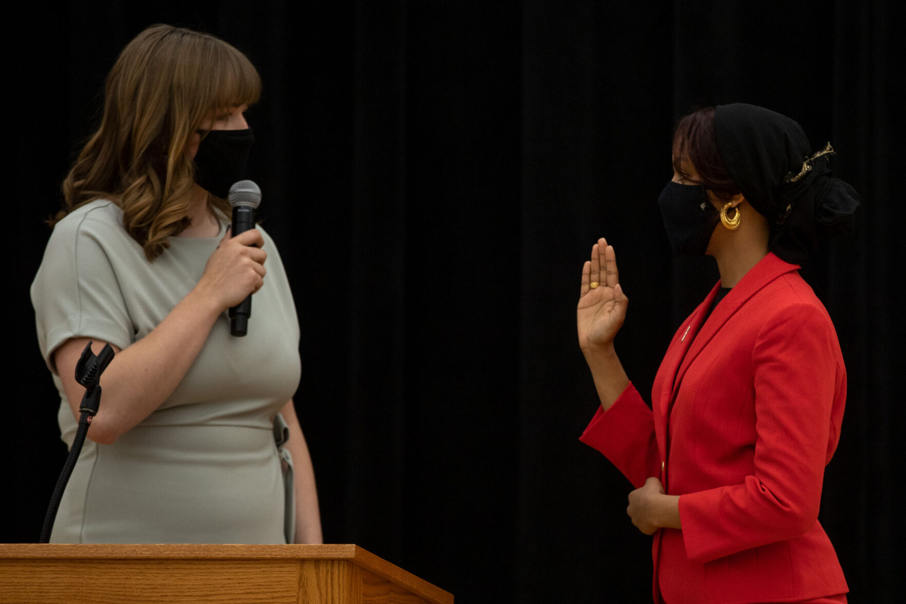ASUN swears in new leadership that strives to put students first - Vimarsana News