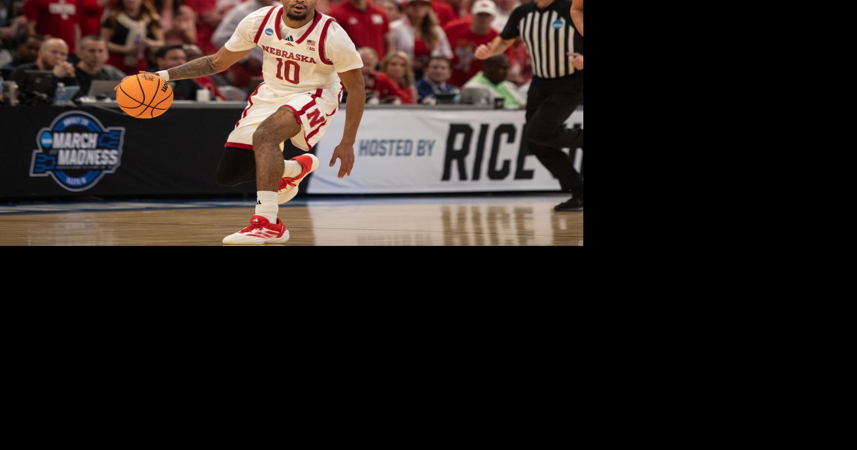 Former Nebraska men's basketball guard goes pro in Hungary