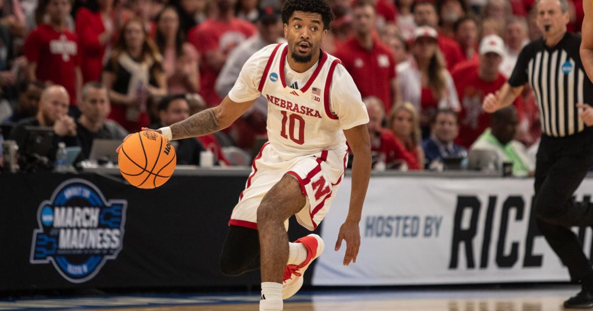 Former Nebraska men's basketball guard goes pro in Hungary