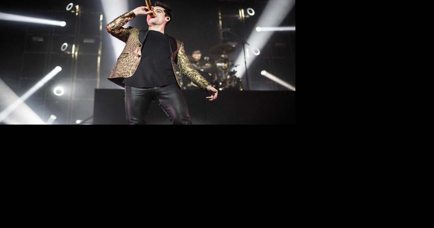 Panic! At The Disco has memorable show at the Baxter Arena | Culture |  