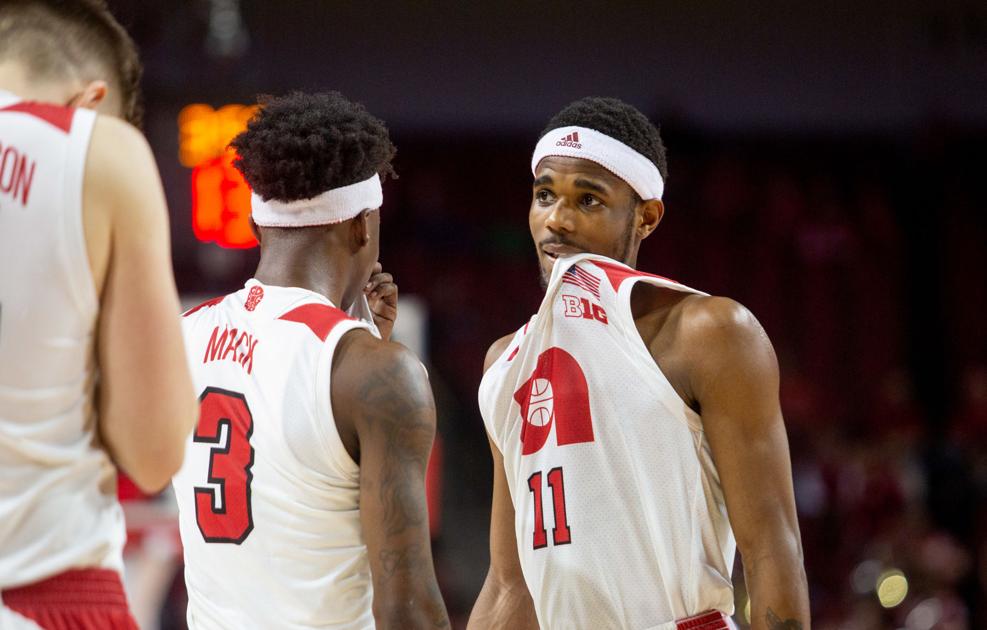 Nebraska Guards Cam Mack Dachon Burke Jr Suspended Indefinitely