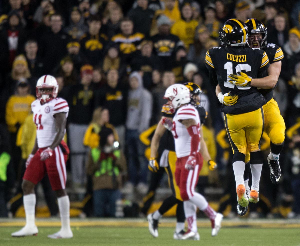 Gallery Nebraska Vs Iowa 11 25 2016 Gallery Dailynebraskan Com