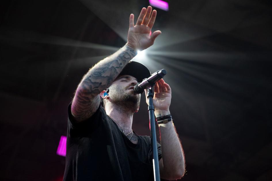 Gallery Jon Bellion Plays Pinewood Bowl Culture - 