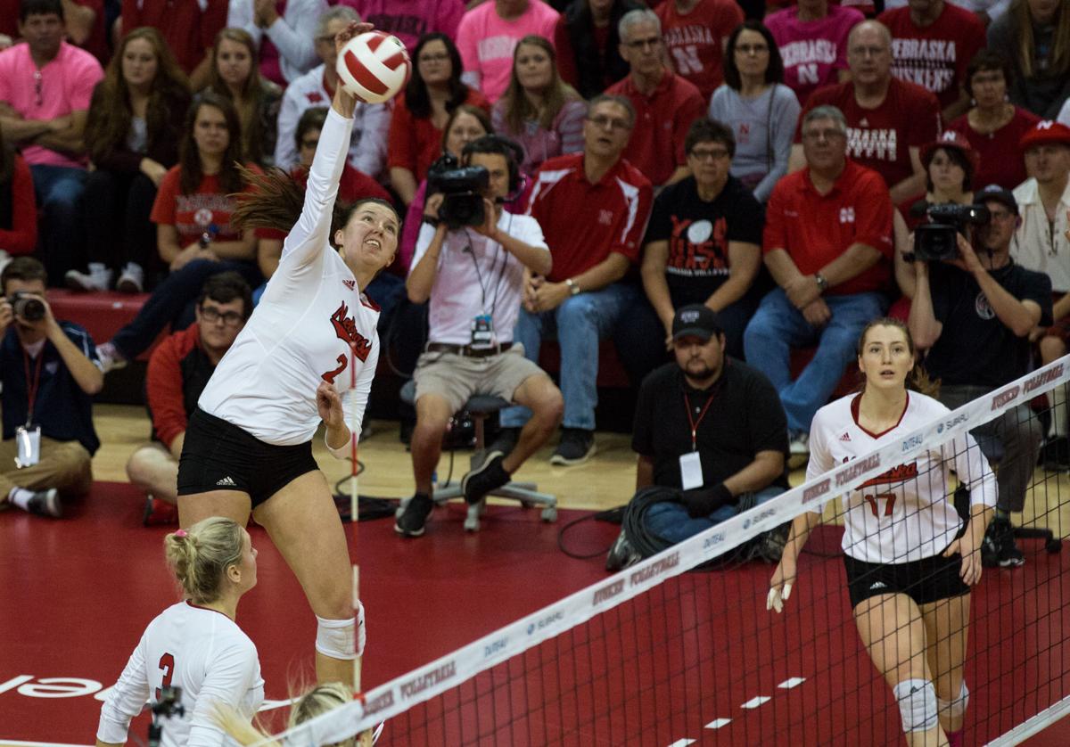 Mikaela Foecke named Big Ten CoPlayer of the Week Sports