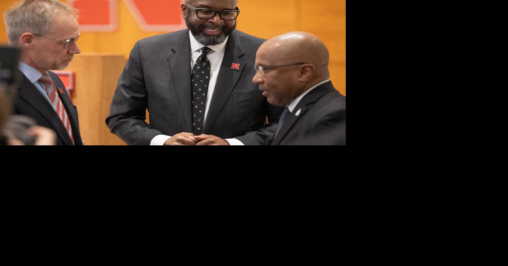 Chancellor Rodney Bennett to get $1.1 million buyout for leaving UNL