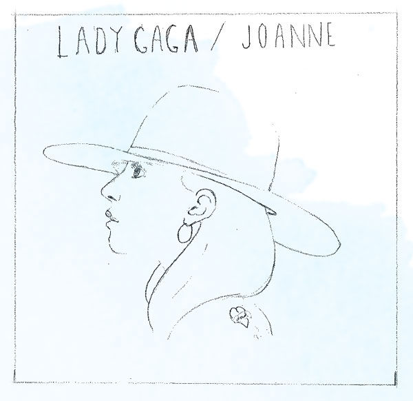 Lady Gaga's 'Joanne' lacks pop hits, new sound doesn't disappoint