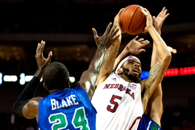 Nebraska Basketball All Decade Team Sports Dailynebraskan Com