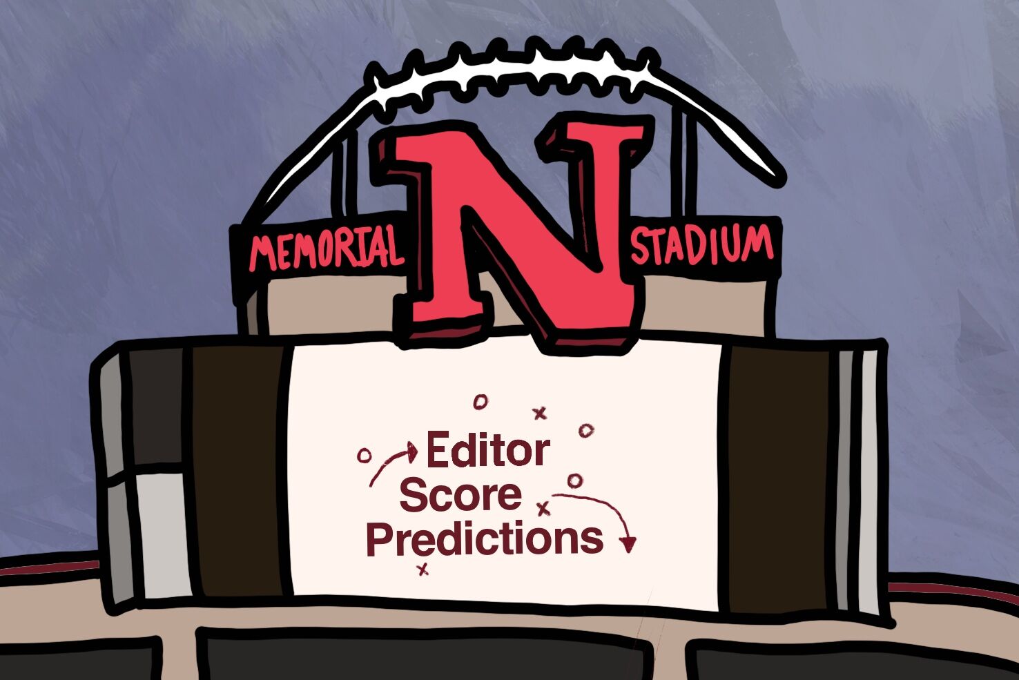 Score prediction from editors Rutgers vs. Nebraska Sports dailynebraskan