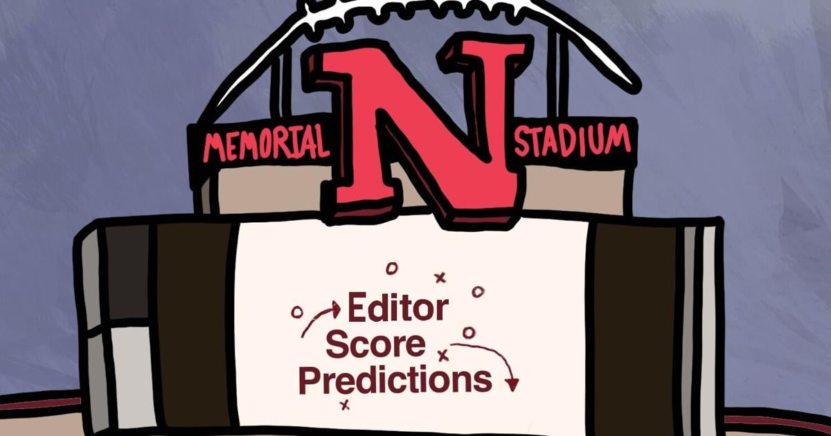 USC editor score predictions | Sports | dailynebraskan.com