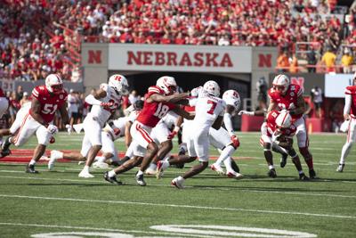 Nebraska football position grades vs. Rutgers | Sports 