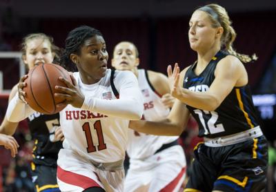 Nebraska Women S Basketball Falls To Washington State 87 84 In