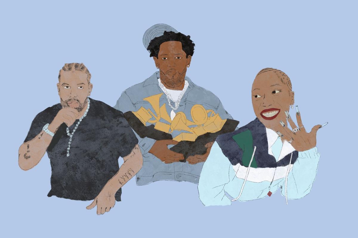 OPINION: Let's be clear: hip-hop died again | Opinion | dailynebraskan.com, image size:1200x800