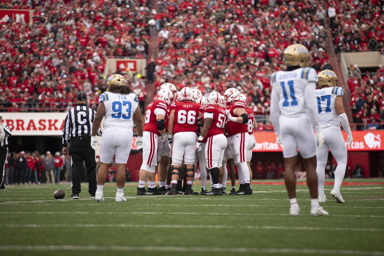 Nebraska football's offense has predictable Sports
