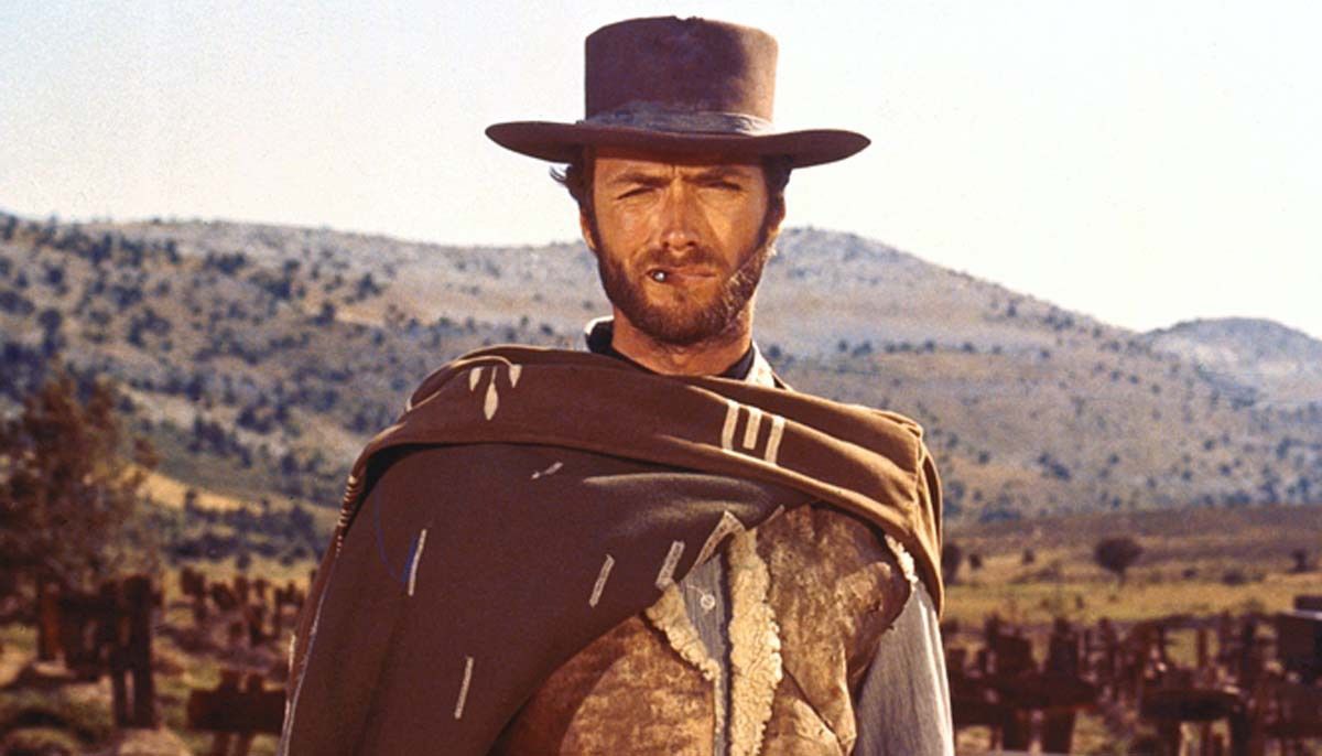 the good the bad and the ugly poncho