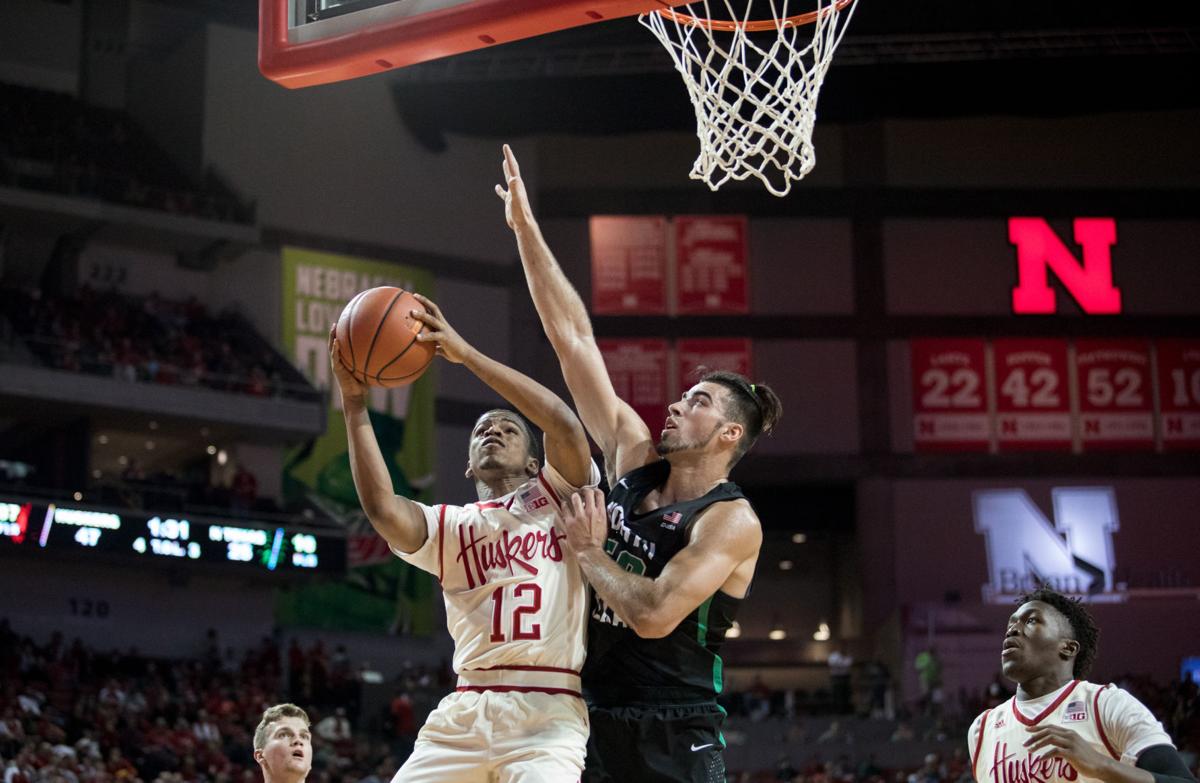 Nebraska Men S Basketball Falls To St John S 79 56 Sports