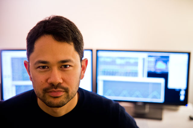 Composition professor Damon Lee merges technology, film, music in personal  work | 