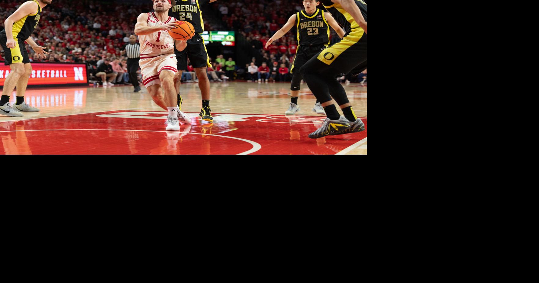 How Nebraska men’s basketball matches up with other undefeated teams