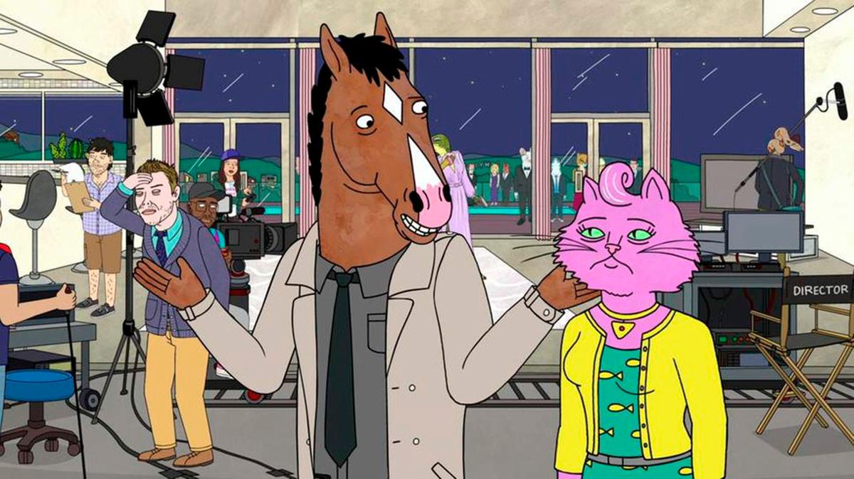 REVIEW: 'Bojack Horseman' accurately captures life's struggles in fifth  season | Culture | dailynebraskan.com