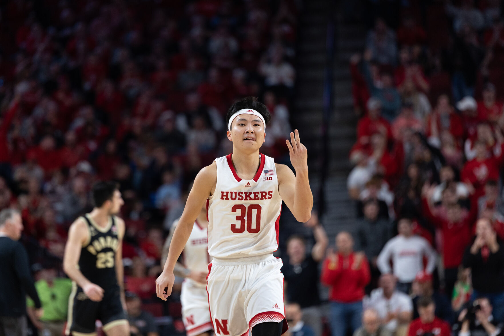 Three Takeaways And A Question From Nebraska Basketball’s Upset Victory ...