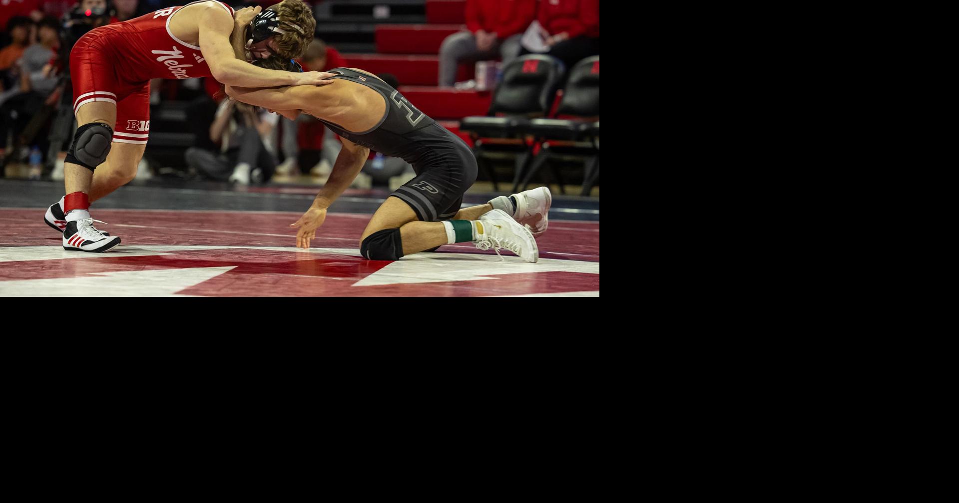 Nebraska wrestling’s biggest lineup concern: The hole at 125