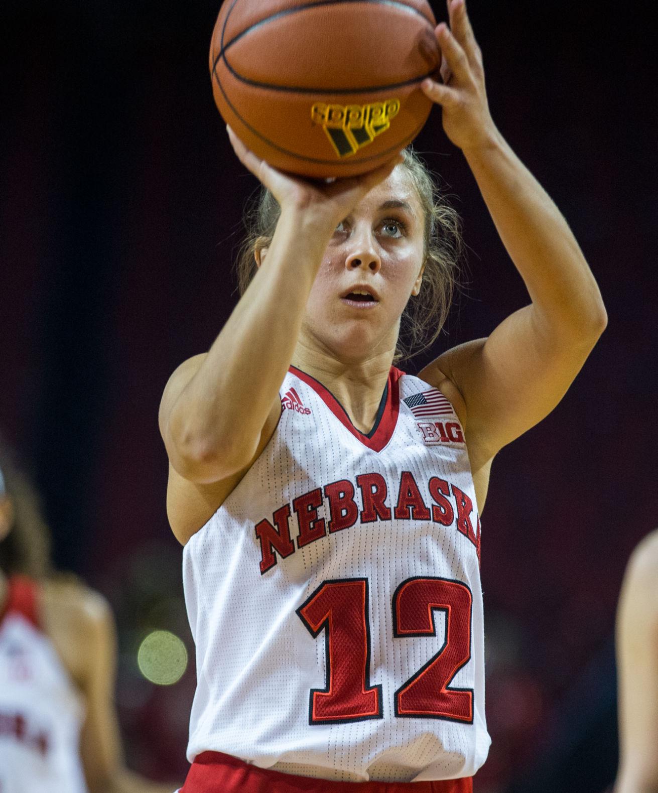Husker basketball player Jessica Shepard landed on preseason watch list