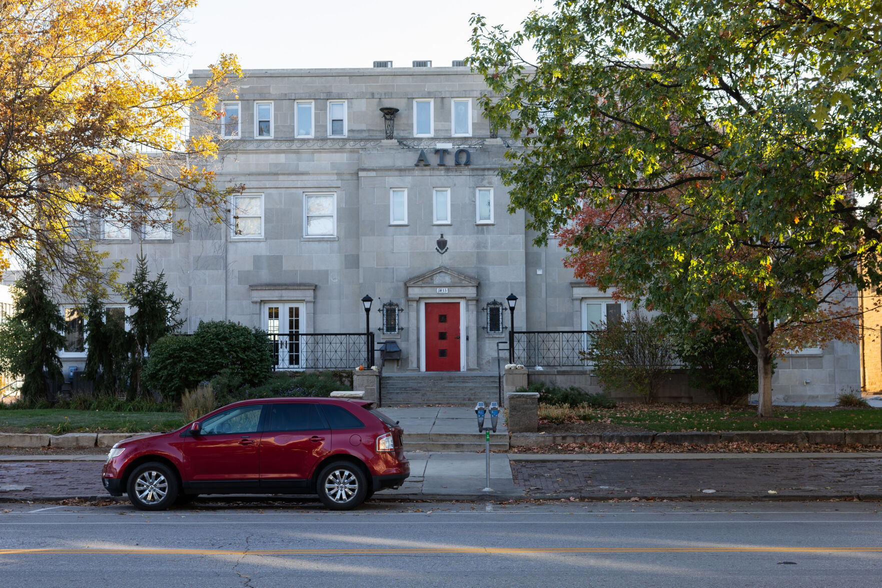 Alleged rape at Alpha Tau Omega under investigation News