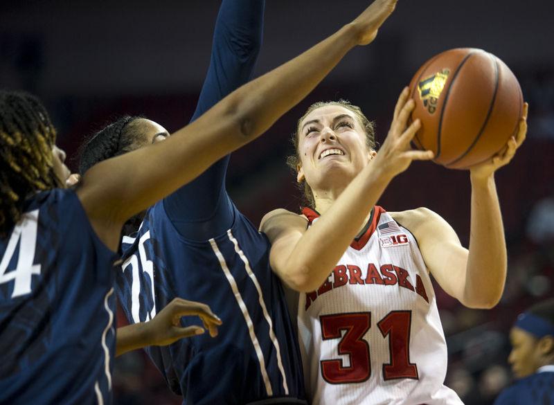 How One Husker Basketball Player Made It From Belarus To Lincoln