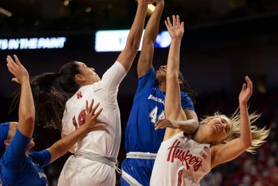 Women's Basketball vs. Indiana State Photo No. 6
