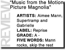 magnolia soundtrack songs