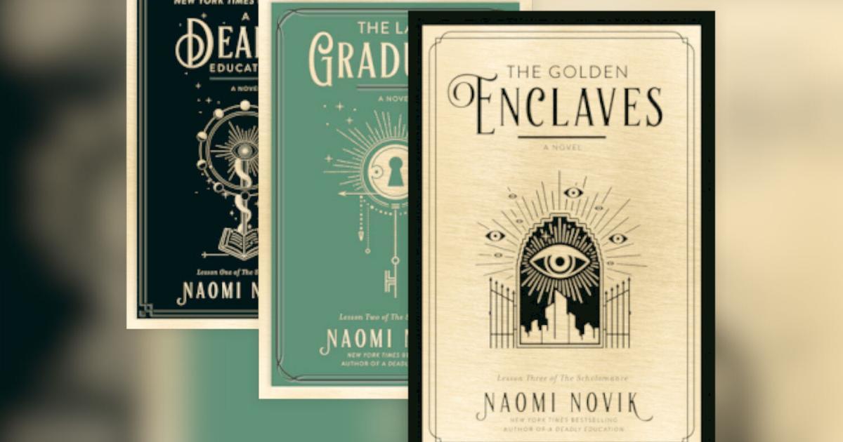 The Scholomance Trilogy By Naomi Novik Is A Shallow World Analysis the-scholomance-trilogy-by-naomi-novik-is-a-shallow-world-analysis