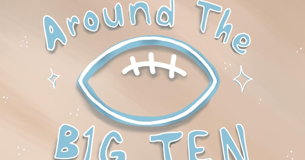 Around the Big Ten week 7: Welcome to ‘Depression’ Valley Around the Big Ten week 7: Welcome to ‘Depression’ Valley