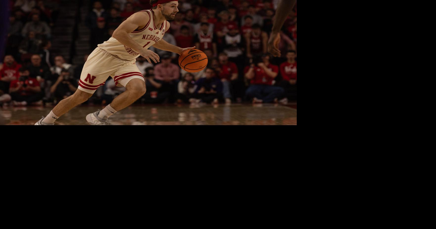 Nebraska men’s basketball readies for top-five road matchup with Michigan