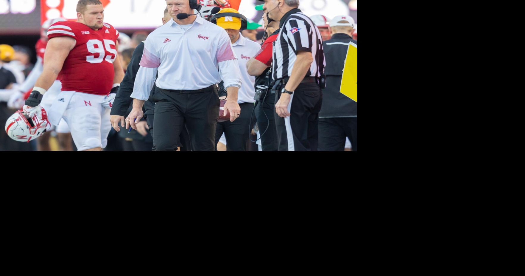 wirt nebraska football inching towards historic ineptitude after stunning loss sports dailynebraskan com
