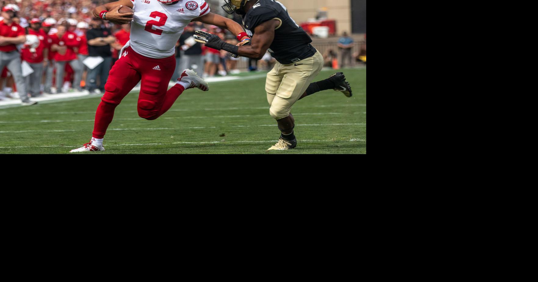 GALLERY Nebraska Football vs. Colorado Gallery