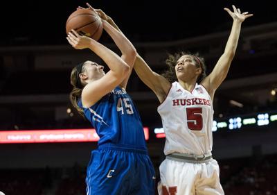 Husker Women S Basketball Falls 64 49 To Creighton In First Loss