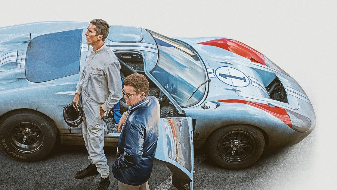 Review Relentlessly Exhilarating Ford V Ferrari Among 2019 S Best Films Culture Dailynebraskan Com