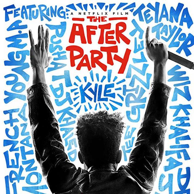 Review Busy Plot And Forced Cameos Hurt The After Party Culture Dailynebraskan Com