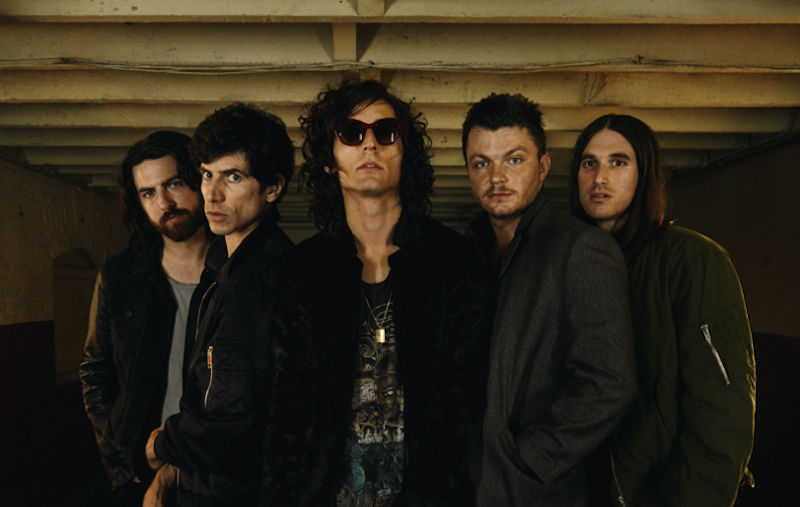 CRX is The Strokes' guitarist's impressive new band
