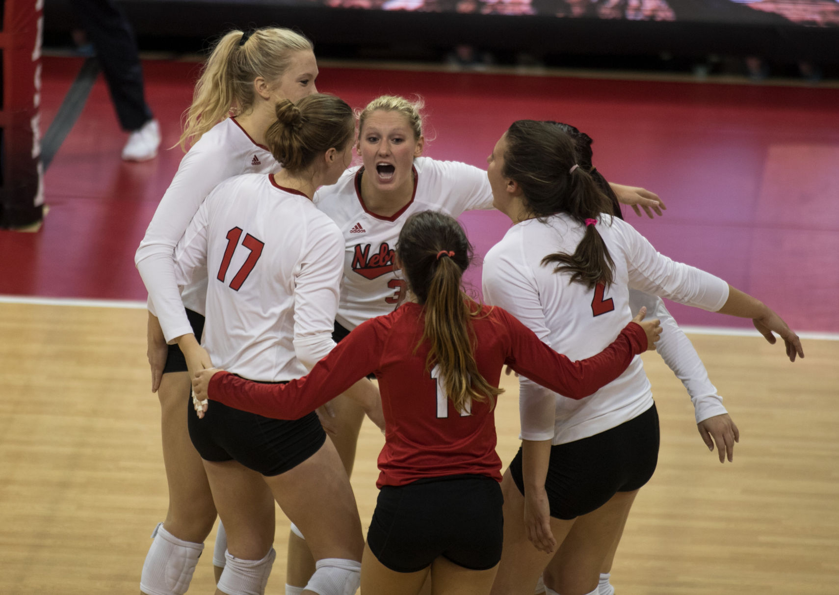 Kelly Hunter Named Big Ten Setter Of The Week | Sports | Dailynebraskan.com