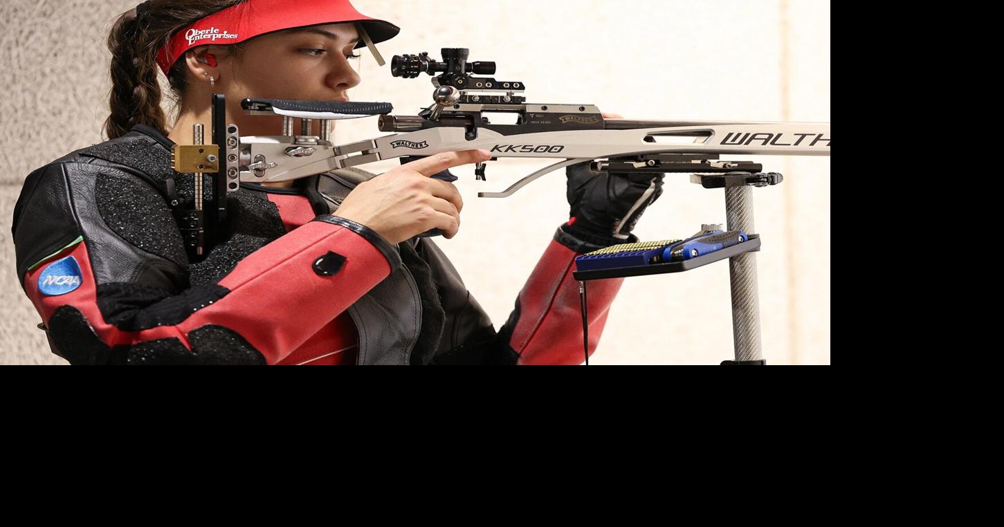 Nebraska rifle looking to stay undefeated in final fall season matchups