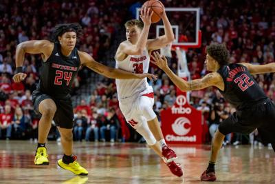 Three Takeaways From Nebraska Basketball S Defeat To Rutgers