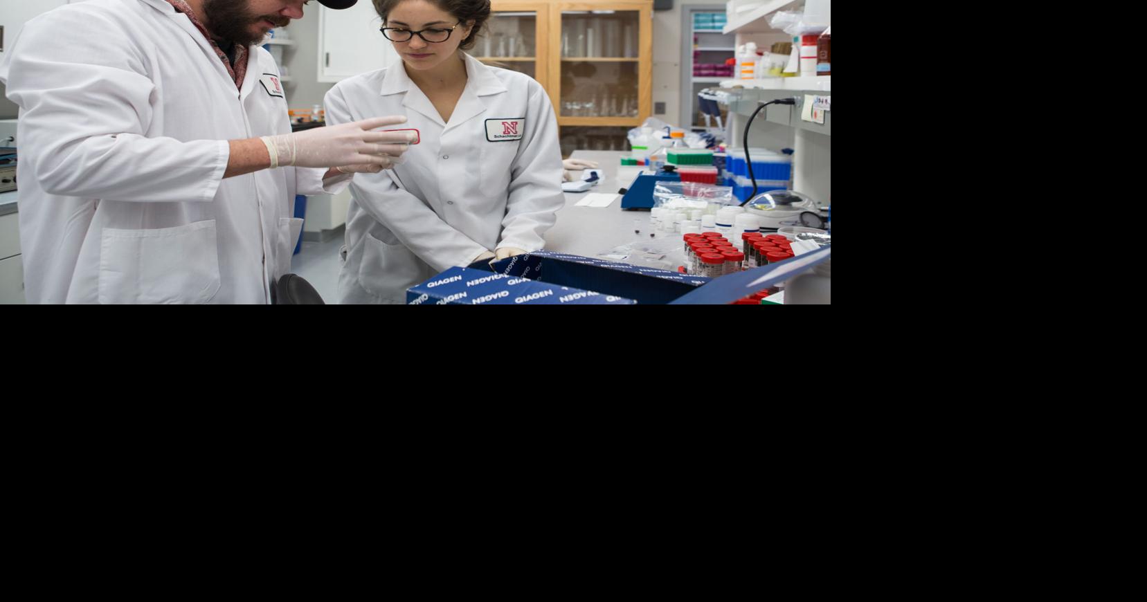 UNL lab finds microbes found in soil may affect plant growth | News ...