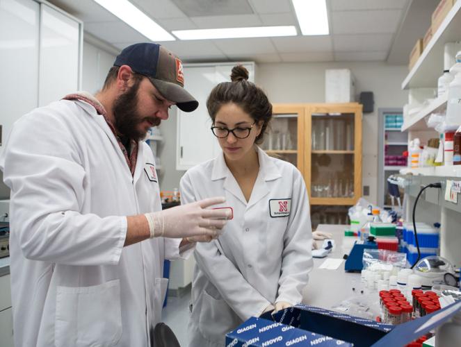 Bert Devilbiss, Morgan McPherson