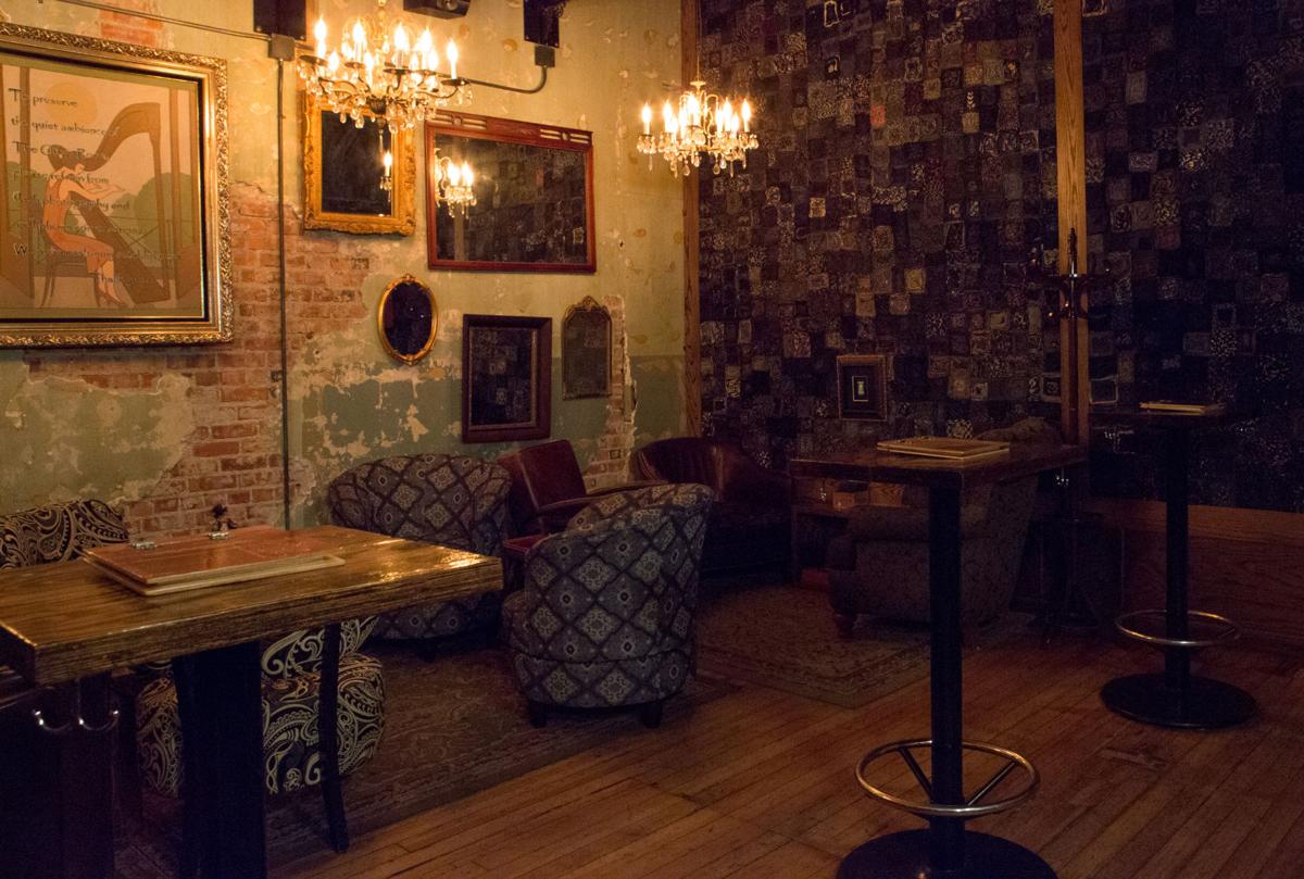 The Other Room Brings Classic Cocktails To The Haymarket
